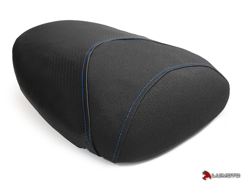 LUIMOTO (Styleline) Passenger Seat Covers for SUZUKI SV650 (99-02) LUIMOTO (Styleline) Passenger Seat Covers for SUZUKI SV650 (99-02)
